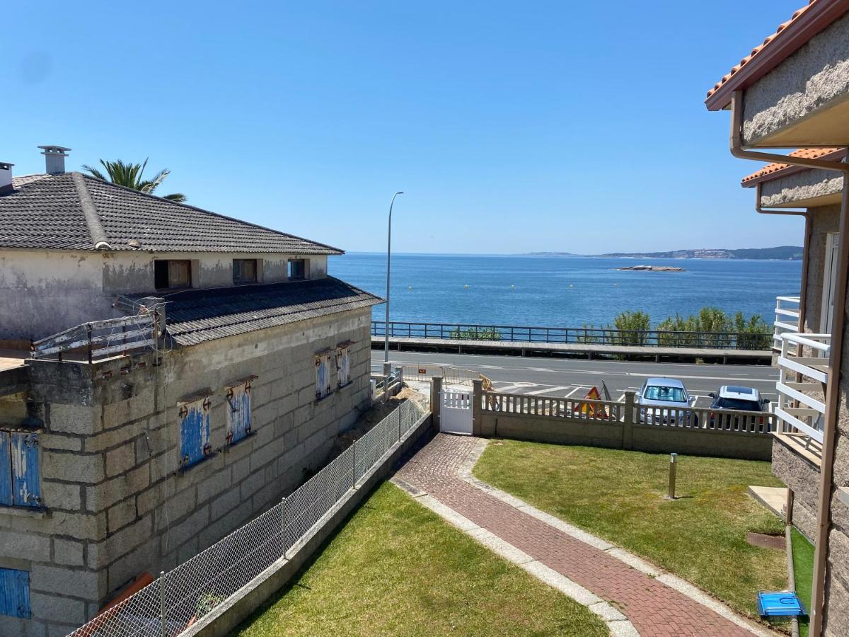 Lanzada Holidays Sanxenxo Kültér fotó