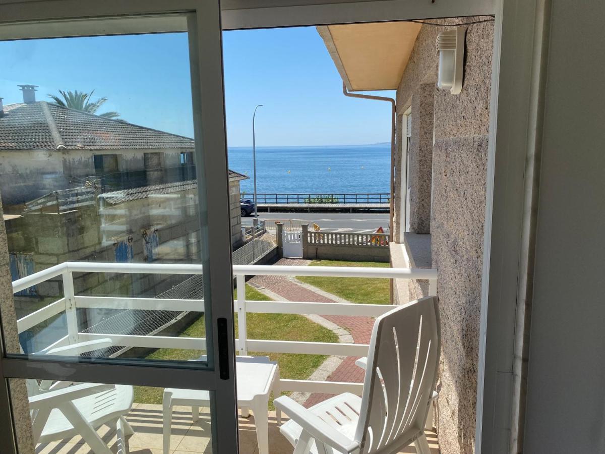 Lanzada Holidays Sanxenxo Kültér fotó