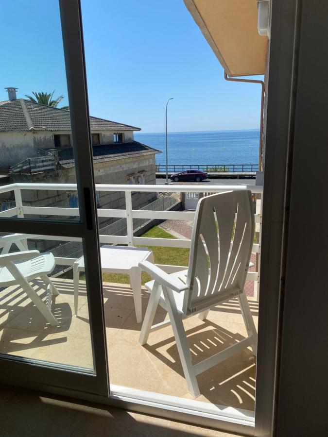 Lanzada Holidays Sanxenxo Kültér fotó