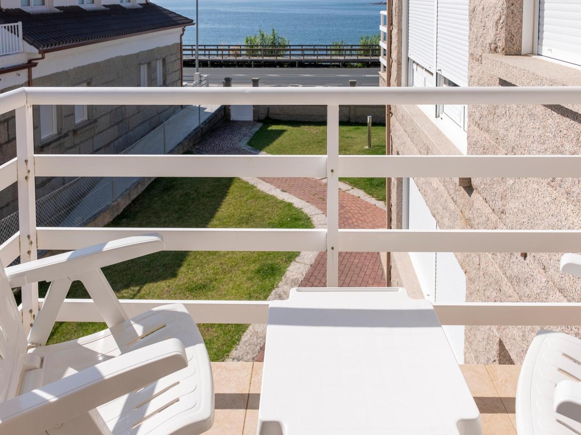 Lanzada Holidays Sanxenxo Kültér fotó